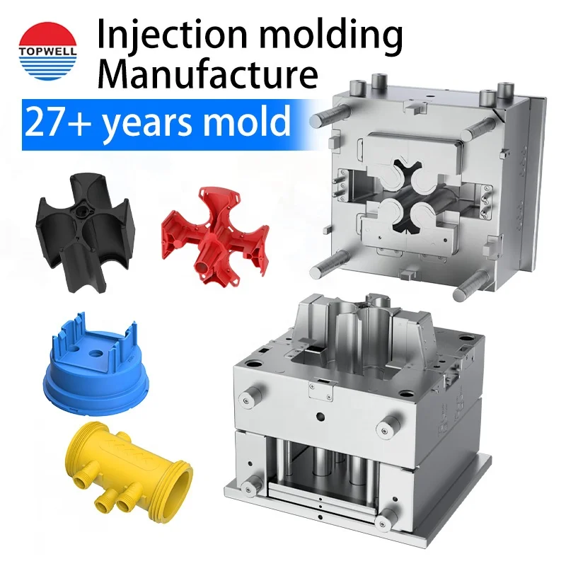Custom China Plastic Abs Silicone Injection Moulds Price Parts Molds Maker Making Manufacturers Molding Model Mould