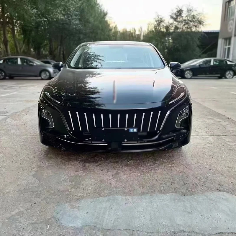 Hongqi Eqm5 2023 431 Km Enjoyment Version Sedan Electric Car Hongqi Automobile E-Qm5 New Energy Vehicle Midsize Car