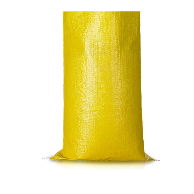 polypropylene woven bag custom heavy duty recycling green pp woven stone island rubbish bag