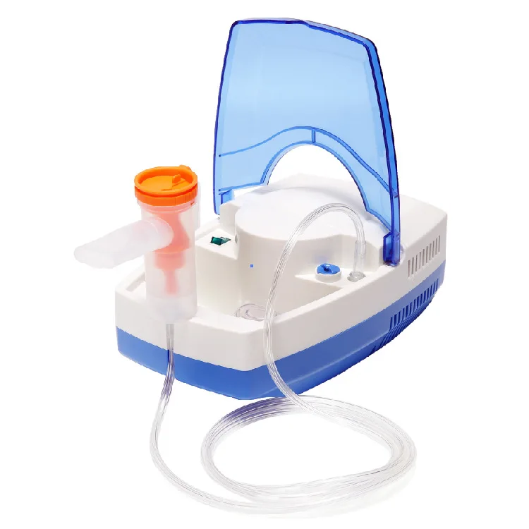 Healthcare Inhaler Piston Compressor Nebulizer Atomization  Machine