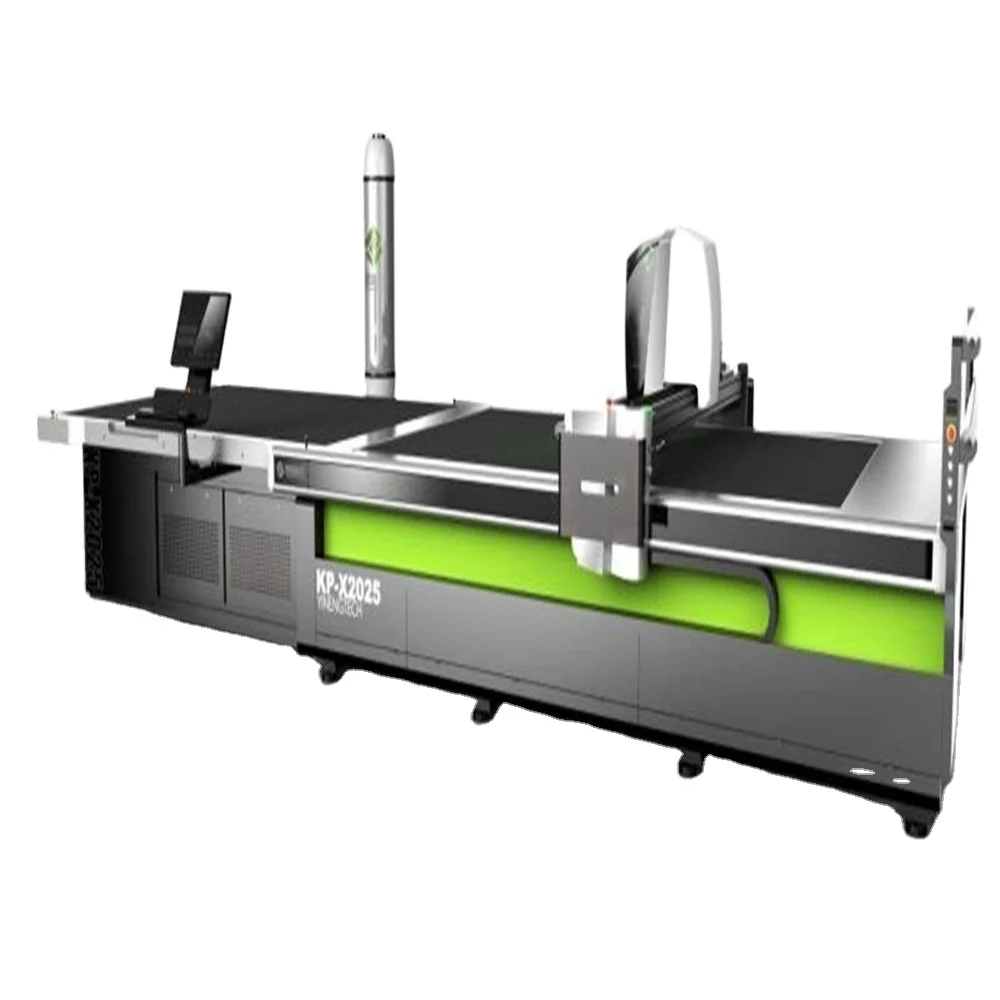 Автоматическая машина для резки ткани cnc текстильный резак автоматическая мягкая