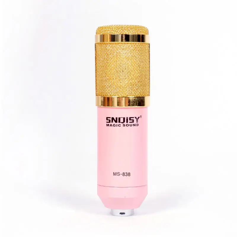 
High Quality Youtube I Phone Microphone Professional Recording Recorder 