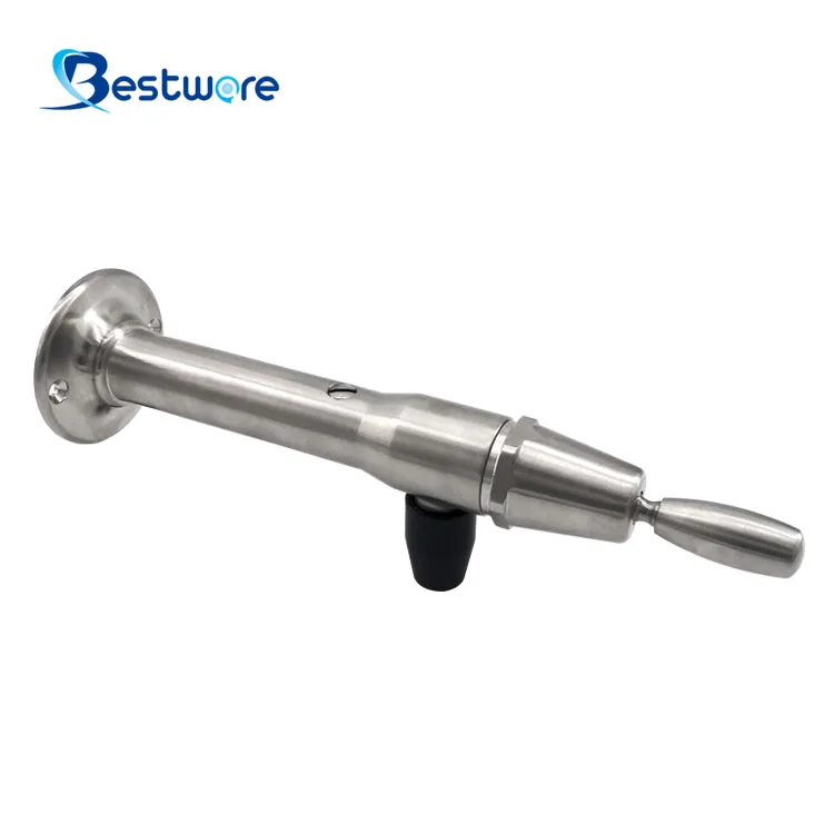 Sink For Street Public Water Bubbler Stainless Steel Drinking Fountain With Tap