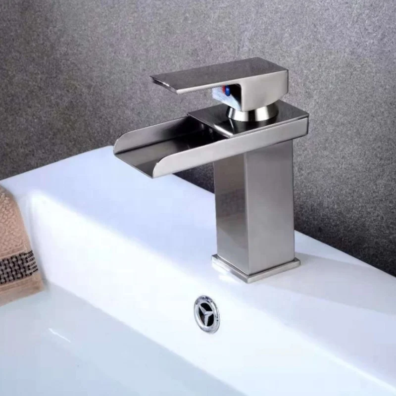 Bathroom Basin brass Taps