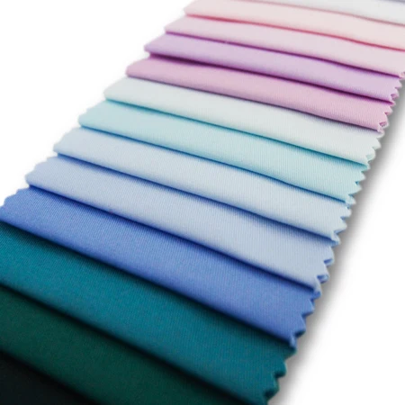 Textile hospital medical healthcare scrubs fabric manufacturer woven polyester cotton surgical gown doctor nurses uniform fabric