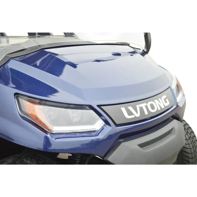 EXCLUSIVE Good Design CE Approved Low Price 4 Seaters Off Road Lifted Electric Golf Cart With Model A827.4G