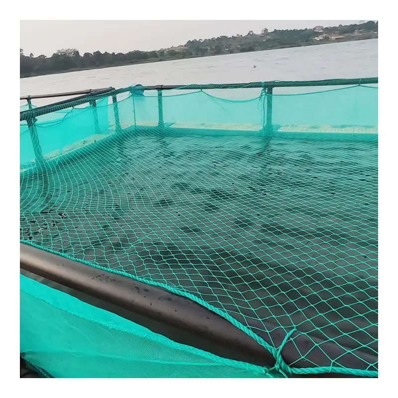 Горячая Распродажа, оборудование для аквакультуры, голубой тунец, морской и морской ПЭНД, глубокая вода, плавающая Круглая Клетка для рыбы