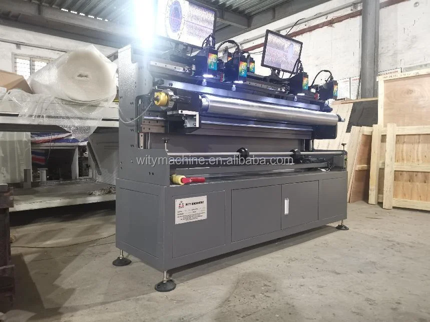 Sleeve type Flexo Plate Mounting Machine