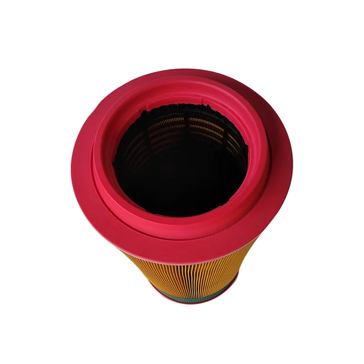 Industrial line inlet filter Blower Fan Gas Air filter 23487457 for  vacuum pumps