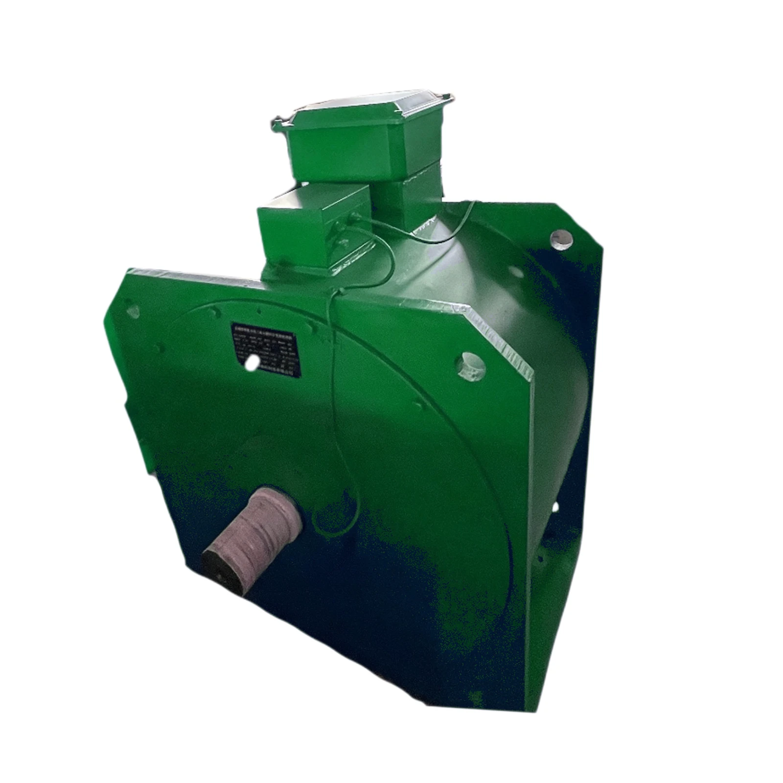 Tptyc560 110kw 380V 192A 25Hz 75rpm Pmsm Motor Three-Phase Inverter Permanent Magnet Synchronous Direct Drive Motor