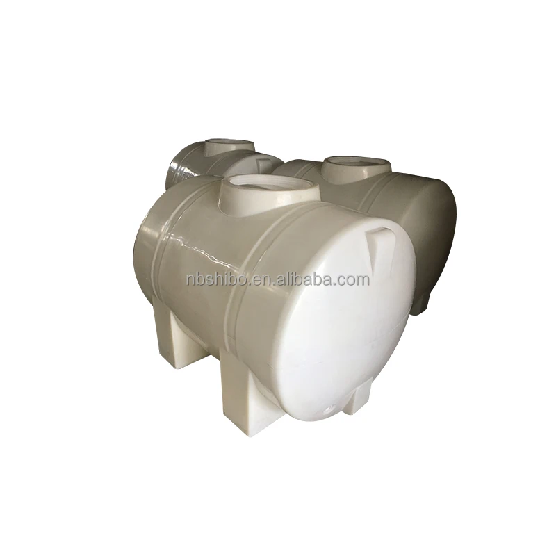 Rotational Molding 1000L Storage Water and Storage Tanks with Legs Pressure Washer Plastic Horizontal fresh box