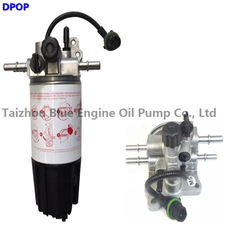 Корпус топливного фильтра 7421088121 для RENAULT Dxi5 Dxi7 Euro 4