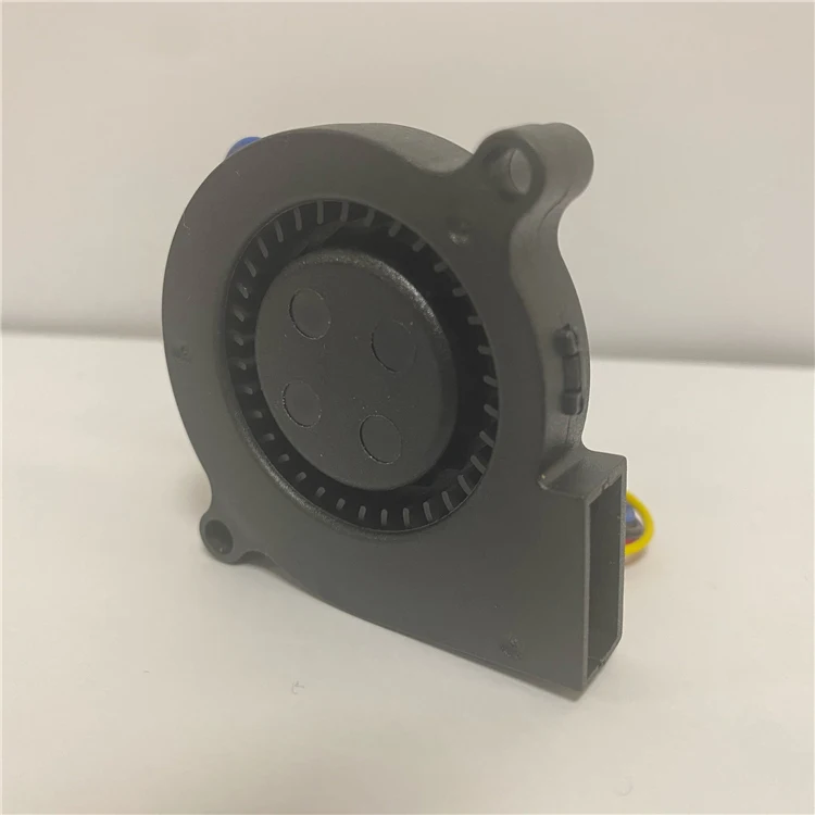 High quality 50x50x10mm 12v radial dc blower 12v micro dc blower fan