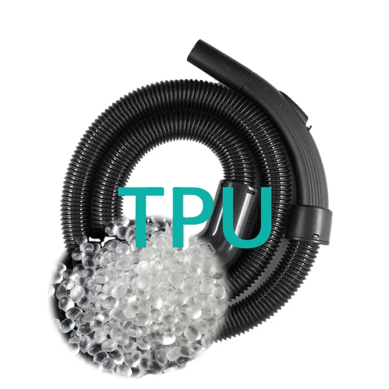 TPU Granules Manufacturer Thermoplastic Polyurethane Cost-effective TPU Raw Material for 3D Printing