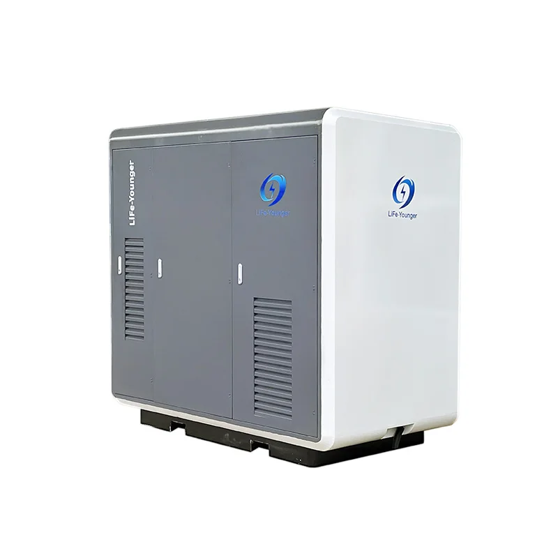 ESS 50KW 100KW 105KWh Lithium Ion Batteries Container Solar Energy Storage For Industry
