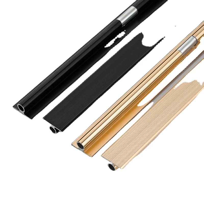 Aluminum alloy door panel straightener wardrobe shift door anti-deformation straightener