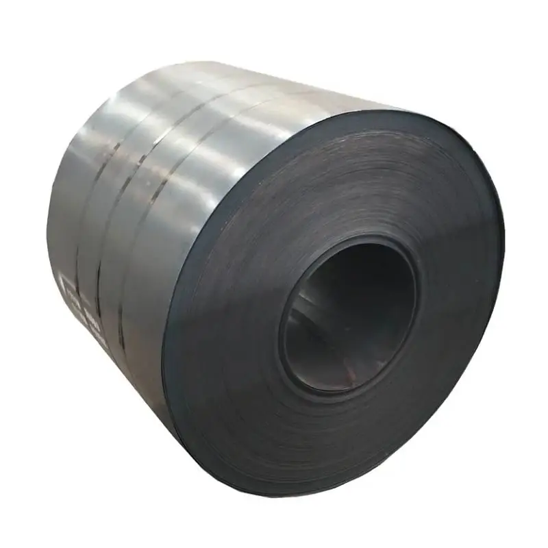 Low Price 0.1mm 0.5mm High Low Carbon Black Steel Coil