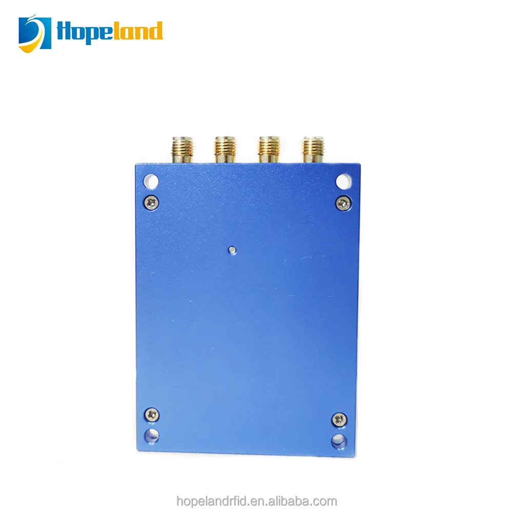 Hopeland RFID module 4-Port RFID embedded equipment IMPINJ Indy R2000 E710 smart Series long range rfid uhf reader module