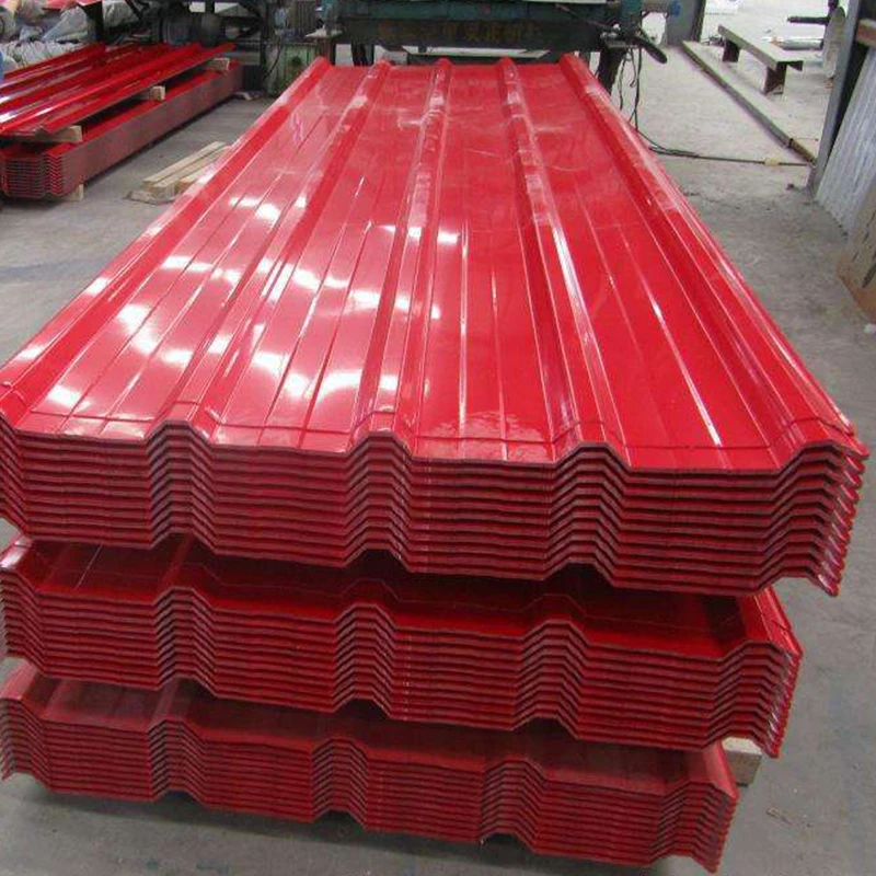 price stone coated metal roof tile colorful stone coated steel roofing tiles Ppgi Corrugated Sheet