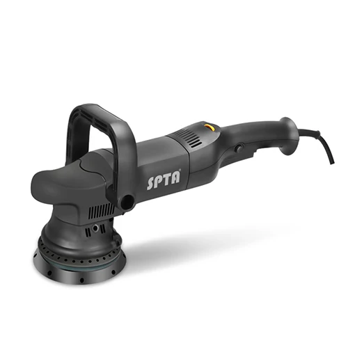 SPTA Dual Action Auto Polisher Variable Speed Buffing Machine Home DIY Car Polisher