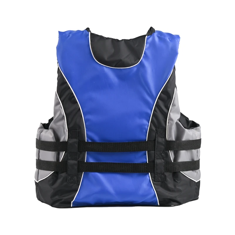 CE ISO 12402-5 50N approved raft touring kayak drift fishing buoyancy aids lifejacket floating life vest for sale