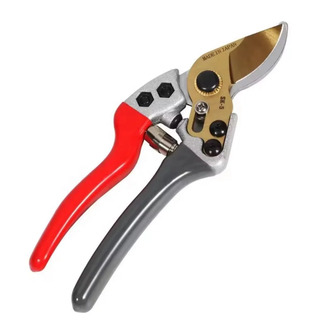 Professional Pruning Shears Garden Shears Heavy Duty Handheld Pruning Shears for Gardening Clippers Pruning Scissor Tool