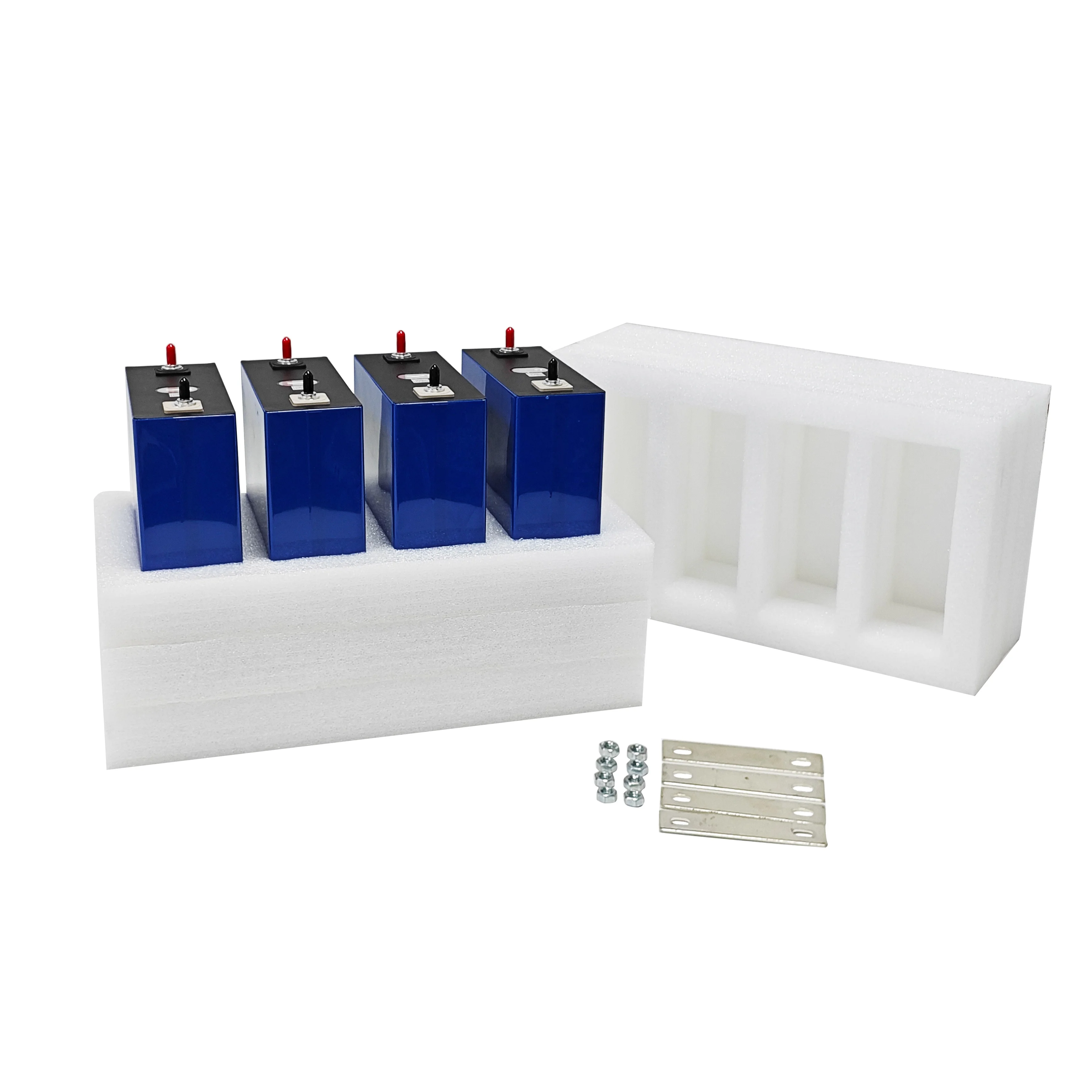 Grade A Hithium 3.2V280Ah lithium iron phosphate rechargeable battery large single battery for home energy storage systems