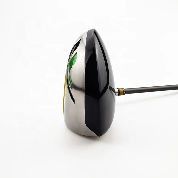 China Factory Custom OEM  Aluminum  Golf Driver Head