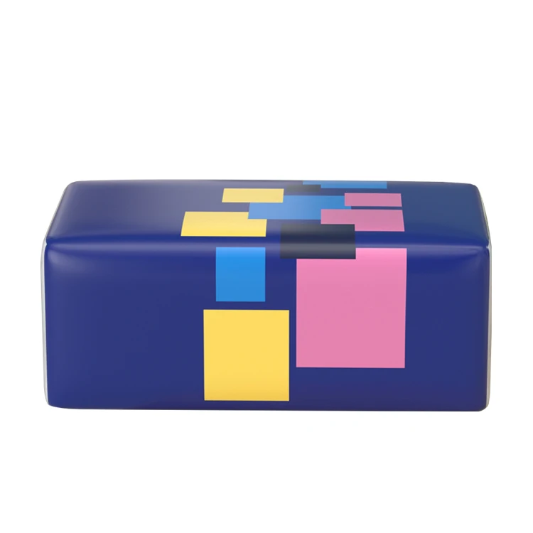 Manufacturer Supply Cheap Price Custom Logo Finely Processed Pocket Face Tissue Paper