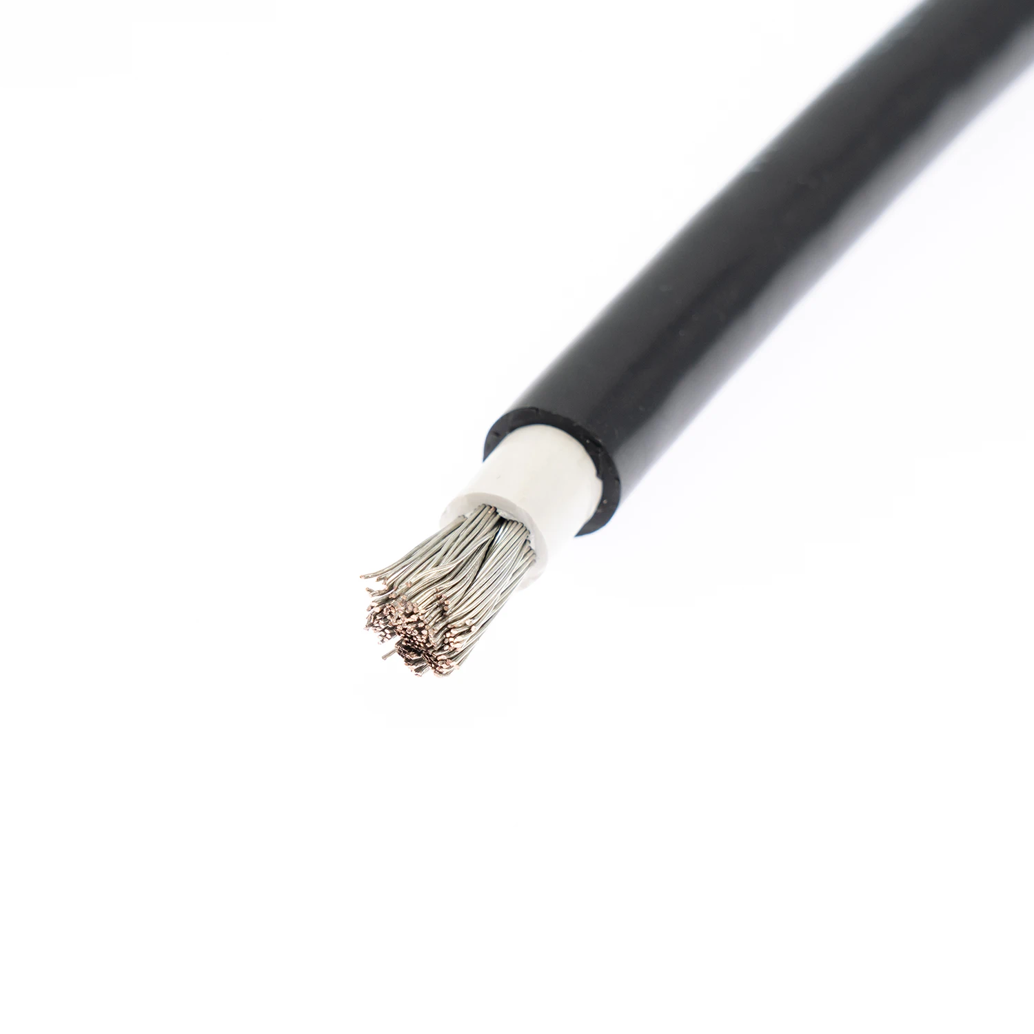 4mm2 6mm2 Tinned Copper Twin Core Solar PV Cable