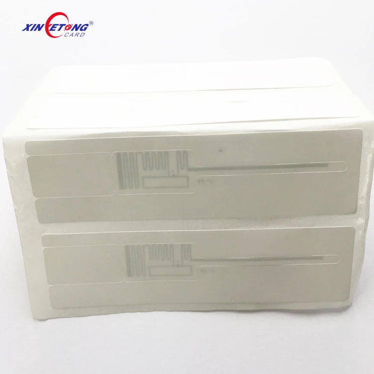 Waterproof UHF Jewellery Rfid Long Range Jewelry Security Tags Rfid Label