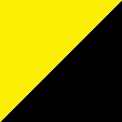 Famous brand tape 3M 613 good stickiness and wear resistance black and yellow anti-slip tape