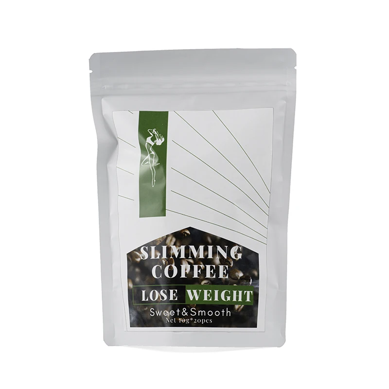 
 Потеря веса Зеленый Кофе натуральный здоровый Слим диета контроль еды сменный порошок мгновенного кофе  