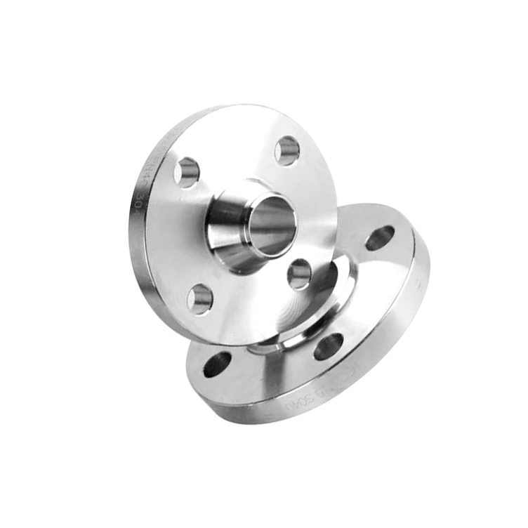 304 316 Mirror Alloy Steel Slip-on Socket Welding Neck Stainless Steel Pipe Fitting Flange