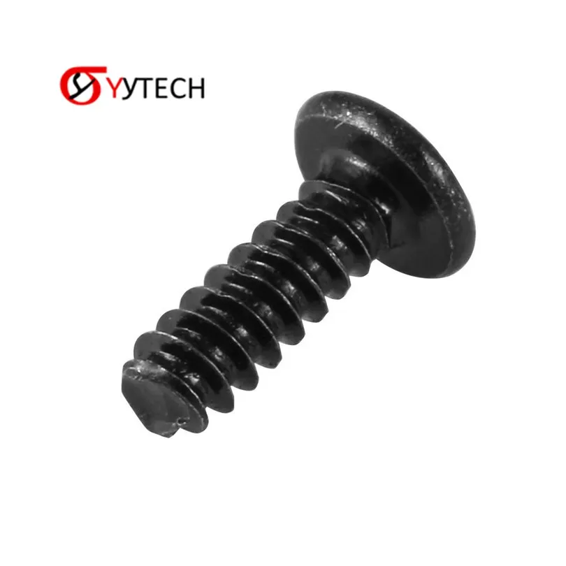 SYYTECH Hot Wholesale Repair Game Controller Spare Parts 6MM Screw for PlayStation 4 PS4 Slim Pro Gamepad Accessories