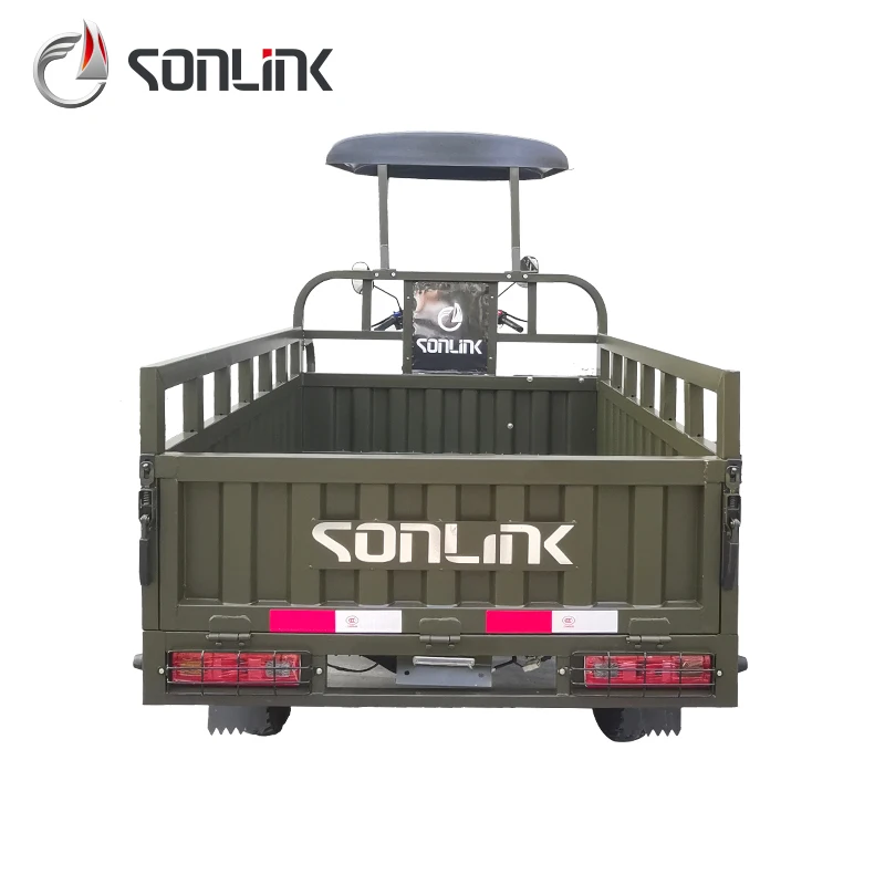 200cc China custom cycle water cooling five gear street 3 wheel motorcycle