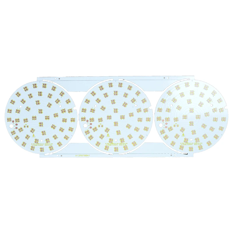 Aluminum Led Pcb Board Smd Led Bulb Pcb Circuit Board