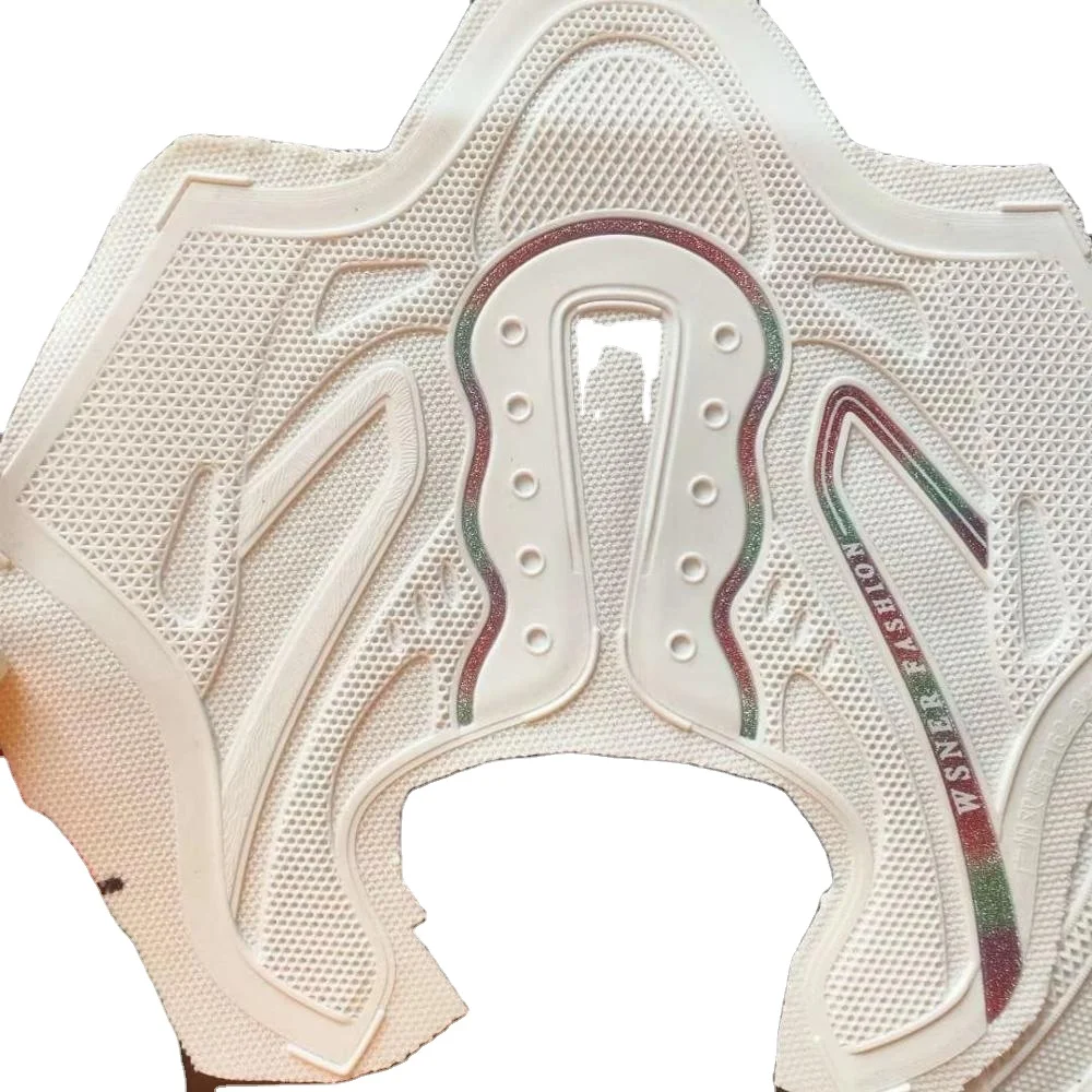 2023 New style fashionable and comfortable KPU capellada upper para calzado casual sports shoes upper