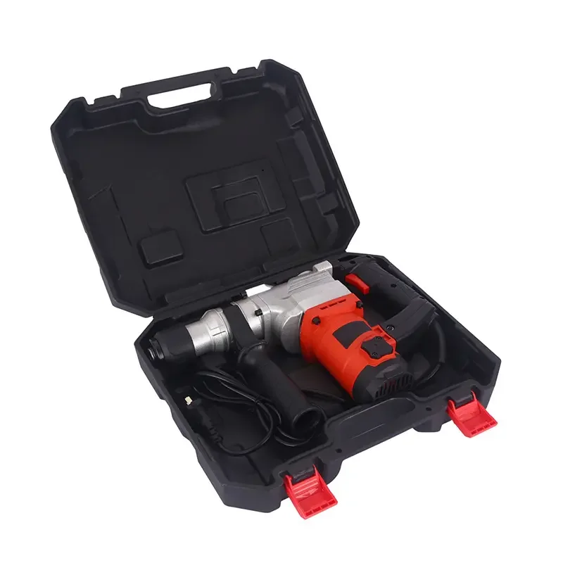 Electric Demolition Power Hammer Drill 26mm 850W SDS plus Impact Rotary Hammer Drill With 3 Function