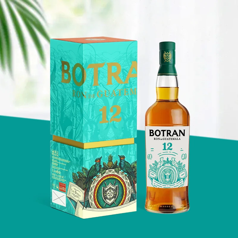 Custom Luxury wine box Whiskey vodka bottle box single bottle magnetic wine cardboard gift paper packaging box