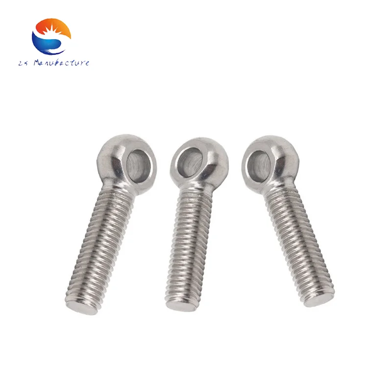 
Eyebolt Joint Bolts Ball Head Bolts GB798 Carbon Steel 