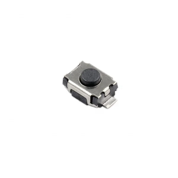 50mA 3.95mm 100mohm 30000 Times 12V 2.9mm 2mm Round Button Vertical Welding SPST SMD Tactile Switches ROHS