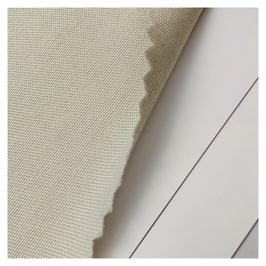 
Factory direct sales new TC twill fabric polyester cotton blended fabric casual wear shirt dress dress fabric wholesale 