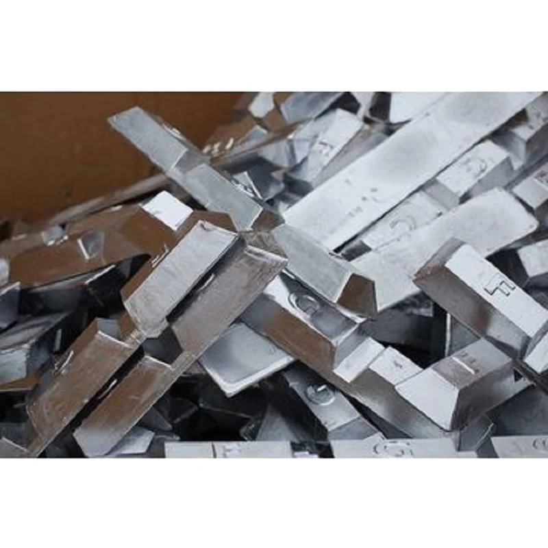 High quality with manufacturer supplier 99.9% purity magnesium ingots
