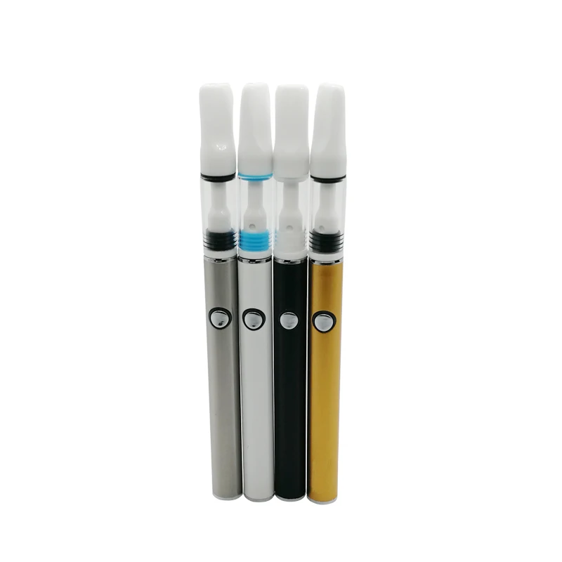 
China manufacturer wholesale 510 cbd oil vape pen cartridge battery 