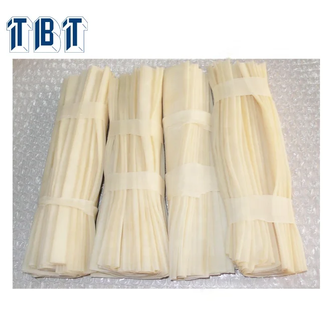 Latex film Diameter 38mm Latex Film soil Sleeve Membrane Rubber membrane for triaxial testing equipments