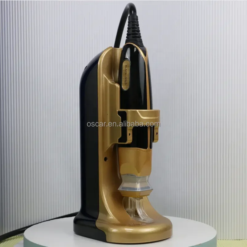 Mini Thermal RF skin lifting double chin remove facial fractional RF system beauty machine