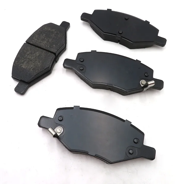 Original genuine changan Alsvin 2020 brake pads OE No. 3501180-BS01,3501280-BS01