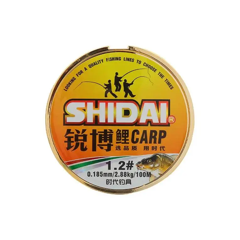 Nylon/Fiber Fishing Line Quick Strike Ultra Abrasion Resistance Soft & Low Memory Wholesale Strike Indicator Fly Fishing Line