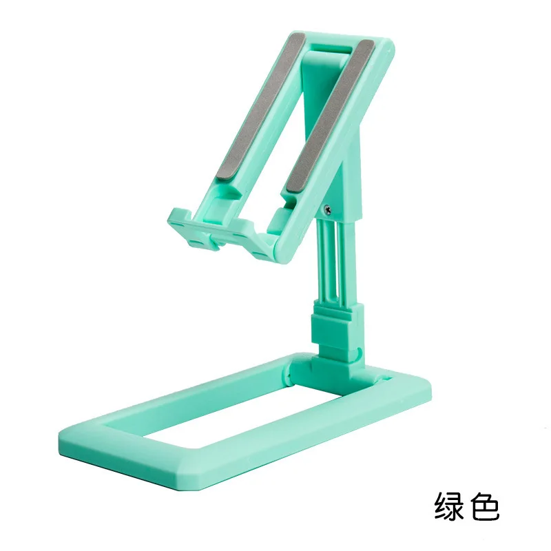 Foldable Tablet Mobile Phone Desktop Phone Stand for iPad iPhone Samsung Desk Holder Adjustable Desk Bracket Smartphone Stand